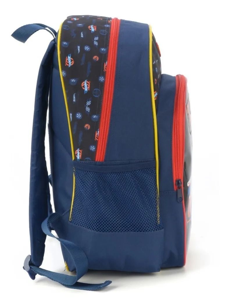 MOCHILA HOT WHEELS G
